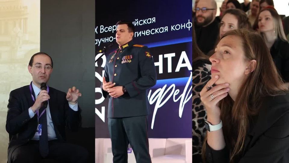 Приглашаем на Х Всероссийскую конференцию «КОНТАКТ.Конференция»!