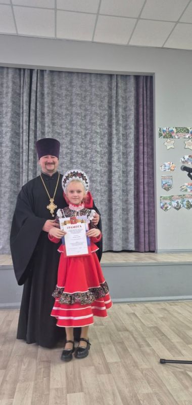 «Край мой Православный»: в Стаханове подвели итоги муниципального конкурса, посвящённого духовному наследию и Великой Победе «Край мой Православный»: в Стаханове подвели итоги муниципального конкурса, посвящённого духовному наследию и Великой Победе