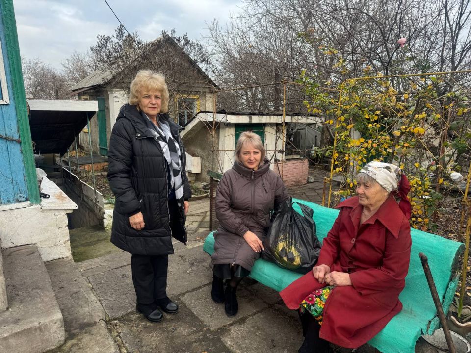 В преддверии празднования Дня матери В преддверии празднования Дня матери