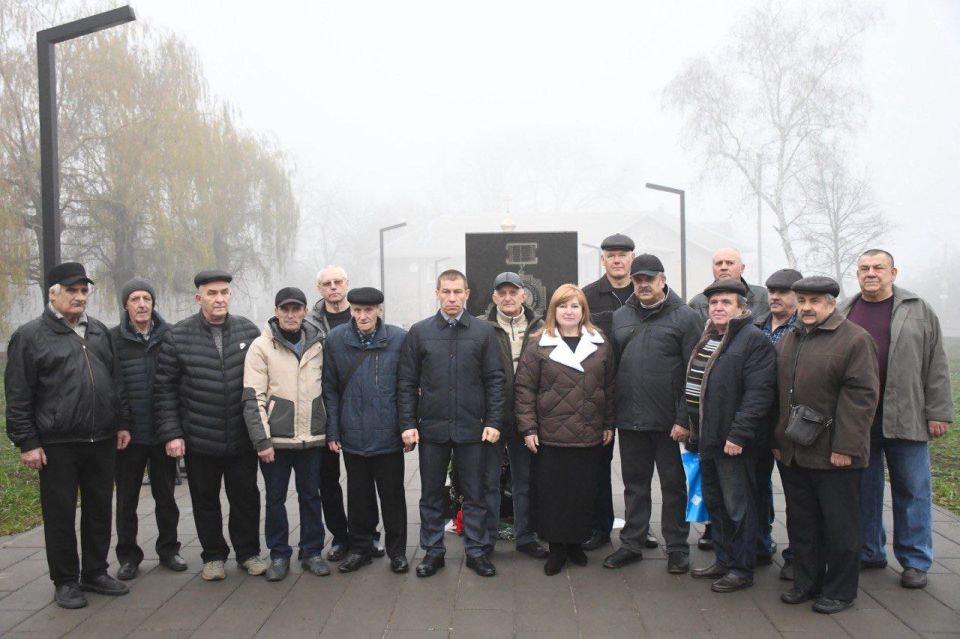 Сергей Колягин: 30 ноября – день, когда мы вспоминаем тех, кто ценой невероятных усилий и самопожертвования боролся с последствиями Чернобыльской катастрофы