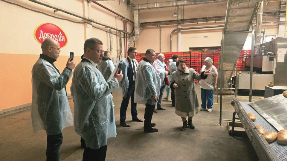 Развиваем агропромышленный комплекс: ЛНР укрепляет сотрудничество с деловыми кругами Белоруси Развиваем агропромышленный комплекс: ЛНР укрепляет сотрудничество с деловыми кругами Белоруси