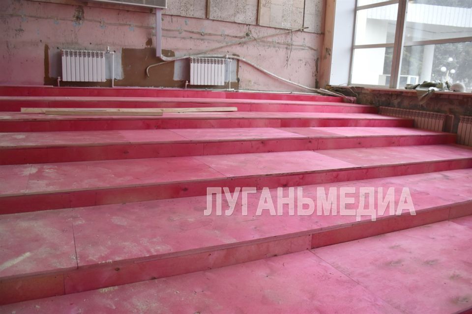 Регион-шеф Ивановская область восстанавливает Марковский районный Дом культуры Регион-шеф Ивановская область восстанавливает Марковский районный Дом культуры