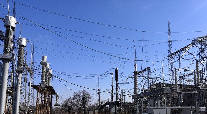 Энергетики вернули свет 23,5 тыс