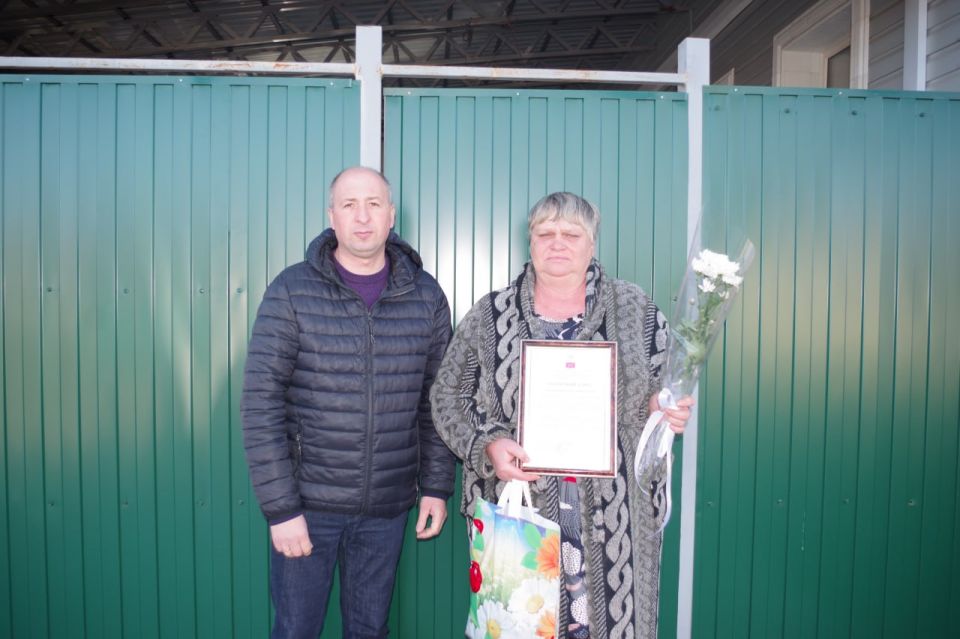 Сергей Крамаренко: В преддверии празднования Дня матери поздравил матерей, чьи сыновья погибли при исполнении воинского долга в зоне специальной военной операции Сергей Крамаренко: В преддверии празднования Дня матери поздравил матерей, чьи сыновья погибли при исполнении воинского долга в зоне специальной военной операции