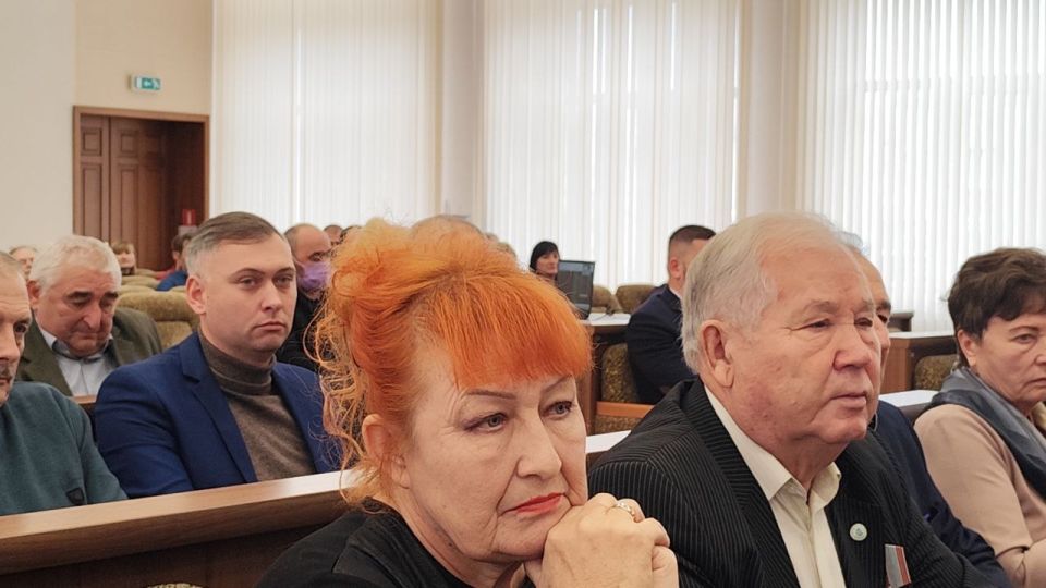 Игорь Рябушкин: Сегодня, с большим удовольствием, принял участие в торжественном мероприятии, посвященном столетнему юбилею Горводоканала – ключевого предприятия города Игорь Рябушкин: Сегодня, с большим удовольствием, принял участие в торжественном мероприятии, посвященном столетнему юбилею Горводоканала – ключевого предприятия города