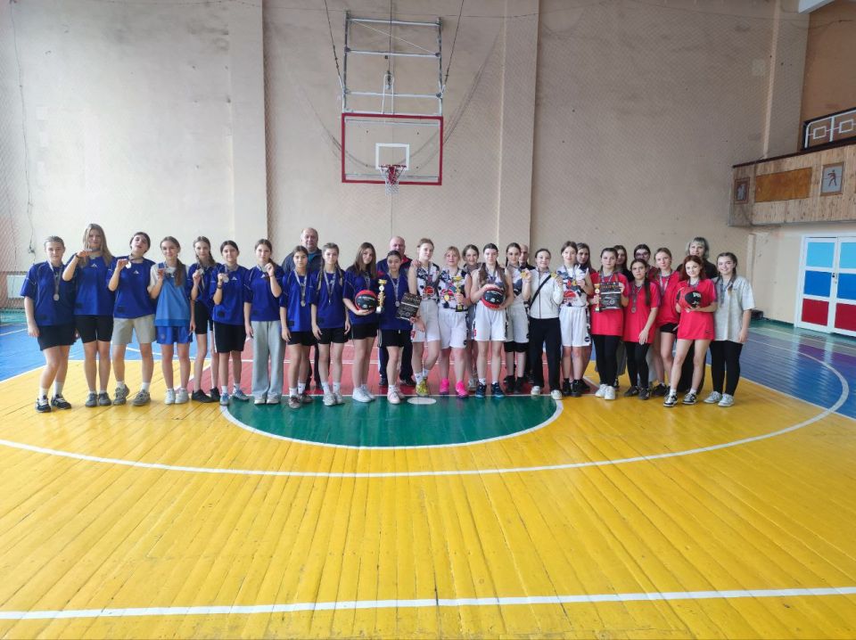 В Антрацитовском муниципальном округе завершился Муниципальный этап Чемпионата Школьной Баскетбольной лиги «КЭС-БАСКЕТ» среди девушек В Антрацитовском муниципальном округе завершился Муниципальный этап Чемпионата Школьной Баскетбольной лиги «КЭС-БАСКЕТ» среди девушек