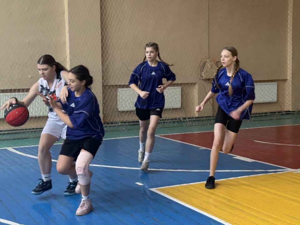 В Антрацитовском муниципальном округе завершился Муниципальный этап Чемпионата Школьной Баскетбольной лиги «КЭС-БАСКЕТ» среди девушек В Антрацитовском муниципальном округе завершился Муниципальный этап Чемпионата Школьной Баскетбольной лиги «КЭС-БАСКЕТ» среди девушек