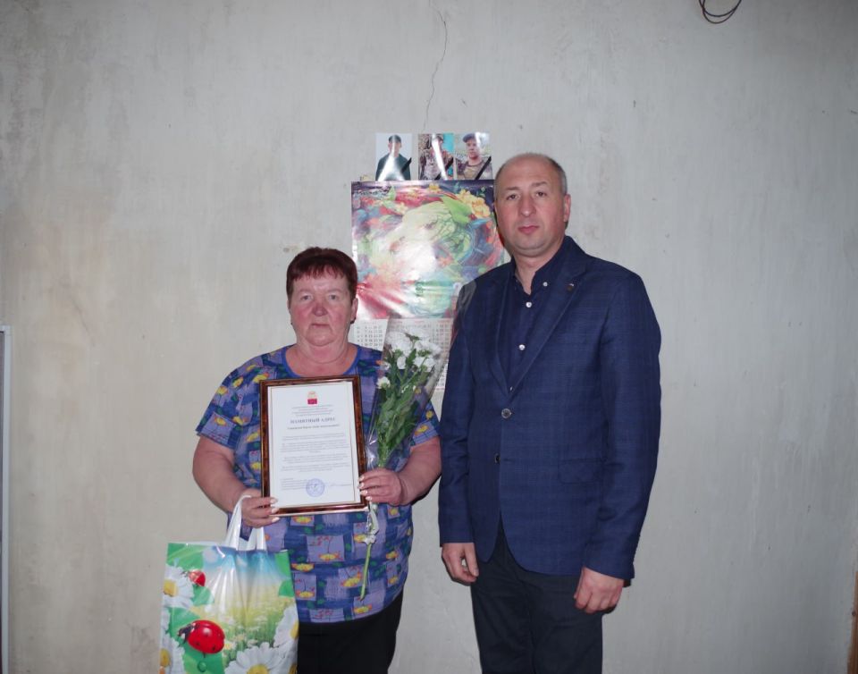 Сергей Крамаренко: В преддверии празднования Дня матери поздравил матерей, чьи сыновья погибли при исполнении воинского долга в зоне специальной военной операции Сергей Крамаренко: В преддверии празднования Дня матери поздравил матерей, чьи сыновья погибли при исполнении воинского долга в зоне специальной военной операции