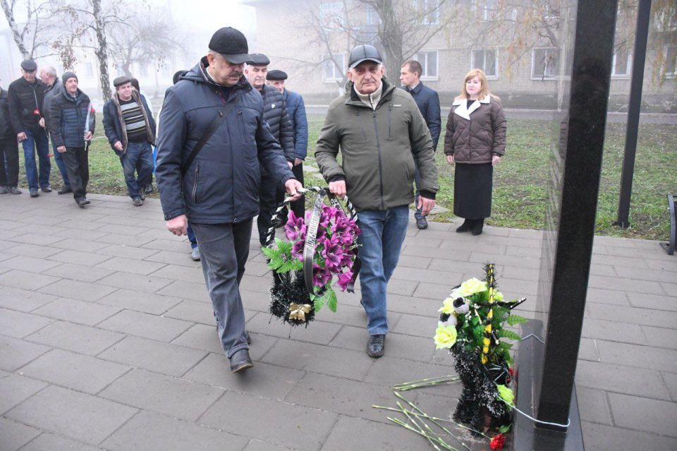 Сергей Колягин: 30 ноября – день, когда мы вспоминаем тех, кто ценой невероятных усилий и самопожертвования боролся с последствиями Чернобыльской катастрофы Сергей Колягин: 30 ноября – день, когда мы вспоминаем тех, кто ценой невероятных усилий и самопожертвования боролся с последствиями Чернобыльской катастрофы