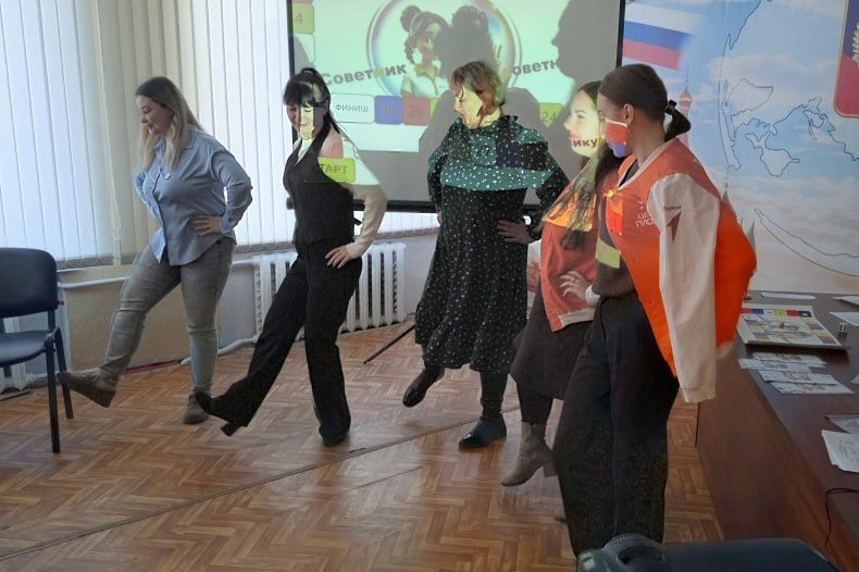 Проведено расширенное совещание советников директора по воспитанию и взаимодействию с детскими общественными объединениями и педагогов-организаторов Проведено расширенное совещание советников директора по воспитанию и взаимодействию с детскими общественными объединениями и педагогов-организаторов