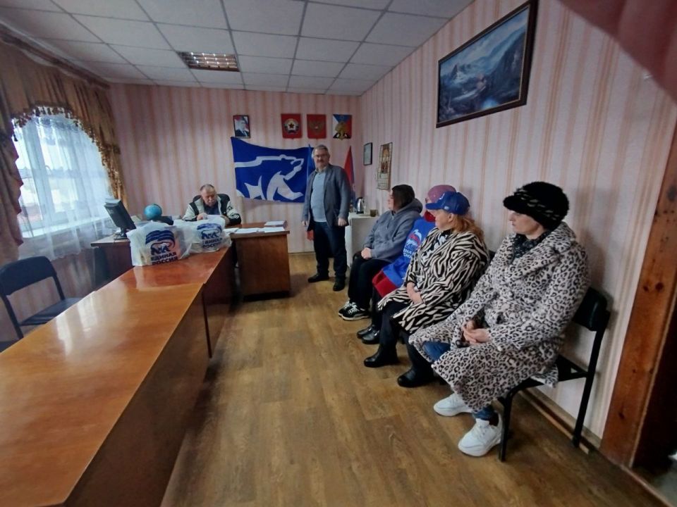 В преддверии празднования Дня матери В преддверии празднования Дня матери