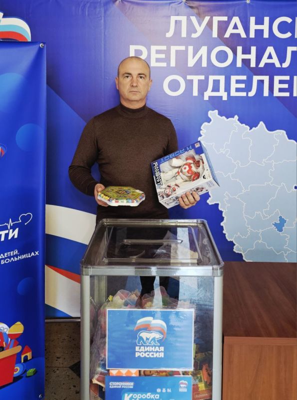 В «Коробке храбрости» становится все больше призов для юных героев В «Коробке храбрости» становится все больше призов для юных героев