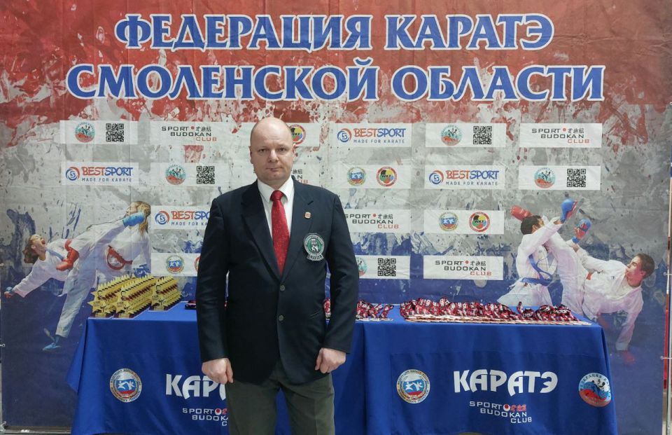Каратисты из Молодогвардейска получили бесценный опыт и вдохновение на соревнованиях в Смоленске Каратисты из Молодогвардейска получили бесценный опыт и вдохновение на соревнованиях в Смоленске