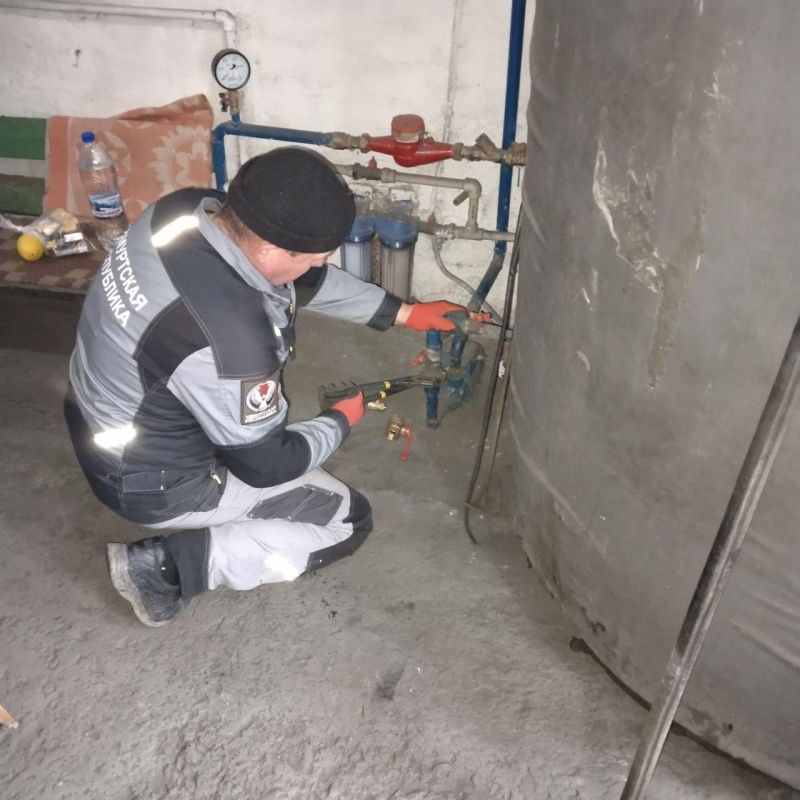 Теплотехники Удмуртии завершили подготовку к зиме системы отопления детсада «Веселый улей» поселка Белое Теплотехники Удмуртии завершили подготовку к зиме системы отопления детсада «Веселый улей» поселка Белое