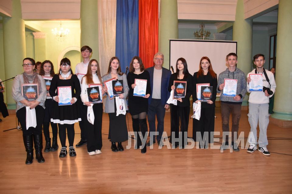 Подведены итоги XII Открытого фестиваля-конкурса «Муза Новороссии»