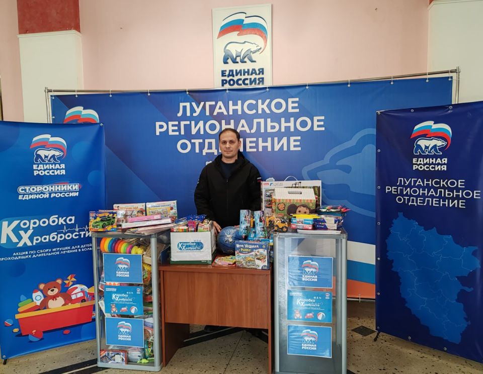 Альберт Апшев: Детям – с теплом, верой и поддержкой! Альберт Апшев: Детям – с теплом, верой и поддержкой!