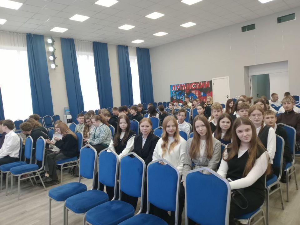 Семинар по профилактике кибербуллинга и скулшинга в Луганске Семинар по профилактике кибербуллинга и скулшинга в Луганске