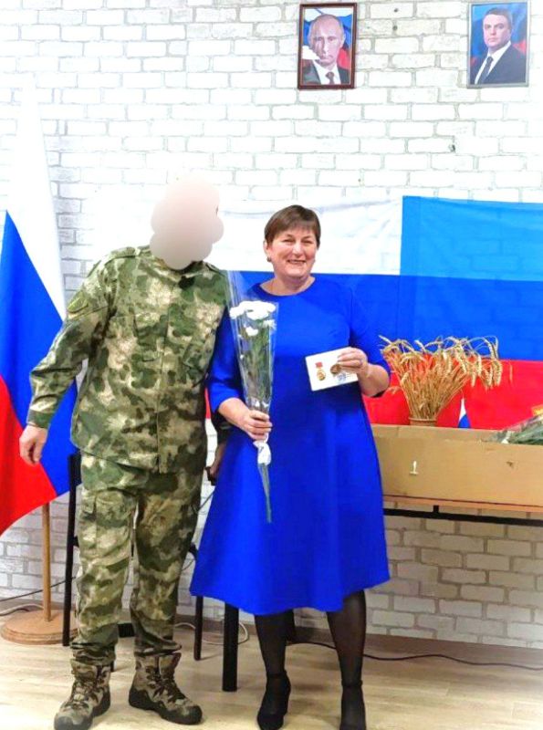 Роль женщин в поддержке воинов уникальна и незаменима Роль женщин в поддержке воинов уникальна и незаменима