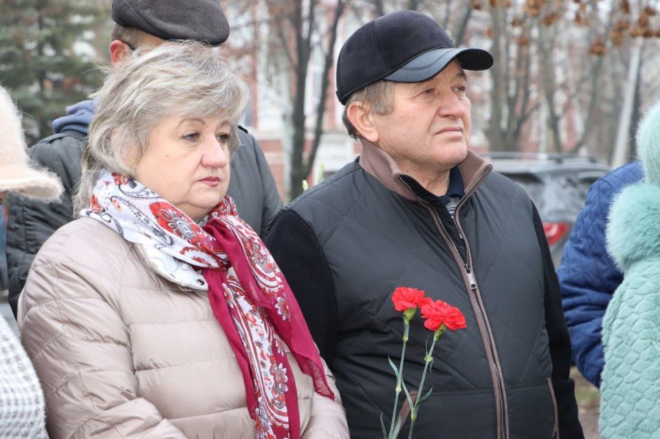 30 ноября — это наш общий День Победы над невидимым врагом — радиацией 30 ноября — это наш общий День Победы над невидимым врагом — радиацией