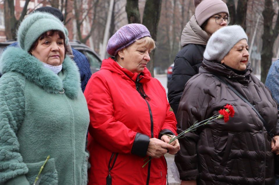 30 ноября — это наш общий День Победы над невидимым врагом — радиацией 30 ноября — это наш общий День Победы над невидимым врагом — радиацией