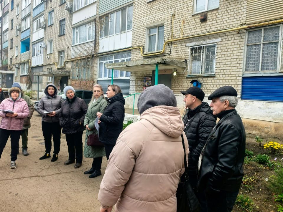 Сегодня, 29 ноября, в городе Краснодоне состоялась учредительная конференция граждан по организации территориального общественного самоуправления (ТОС) Сегодня, 29 ноября, в городе Краснодоне состоялась учредительная конференция граждан по организации территориального общественного самоуправления (ТОС)