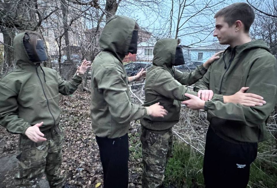 Проверили доверие на прочность Проверили доверие на прочность