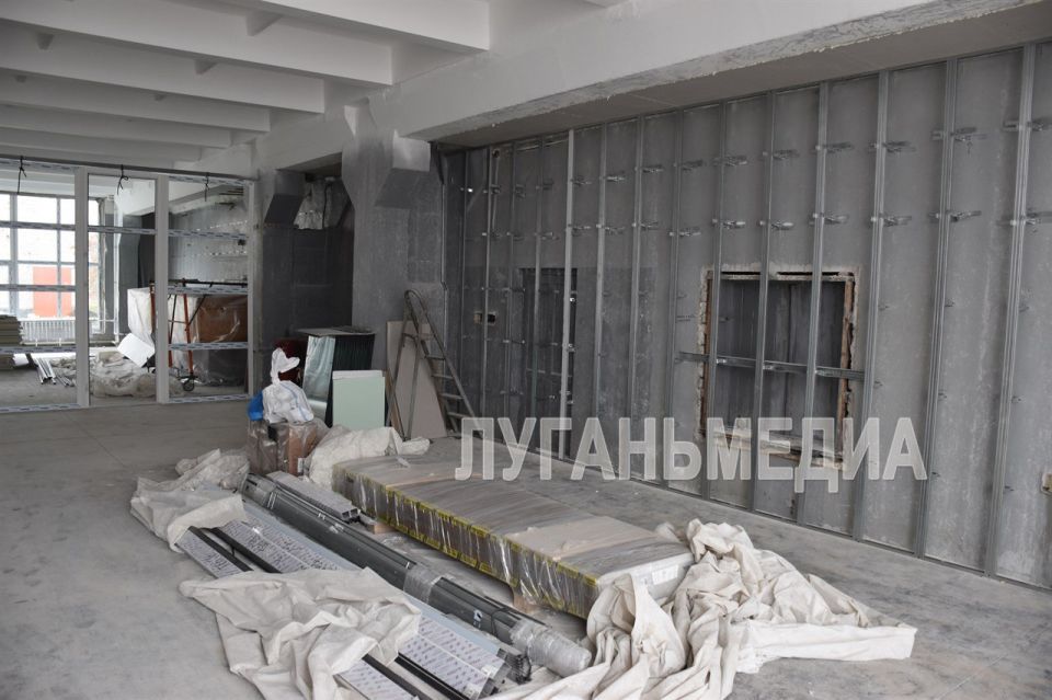 Константин Бутримов: В Стаханове готовится к запуску новый кластер «Профессионалитета» Константин Бутримов: В Стаханове готовится к запуску новый кластер «Профессионалитета»