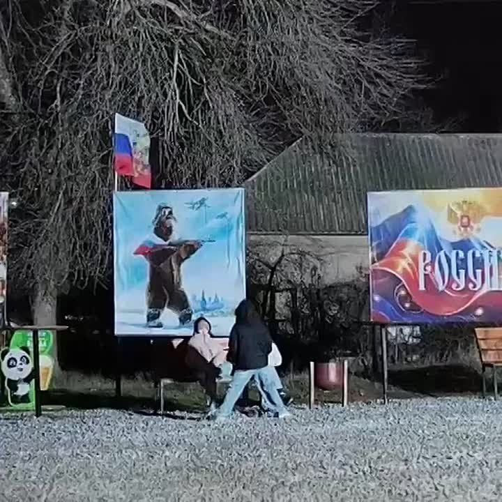 Камброд обрел новое уютное пространство с ярко выраженным патриотическим настроением