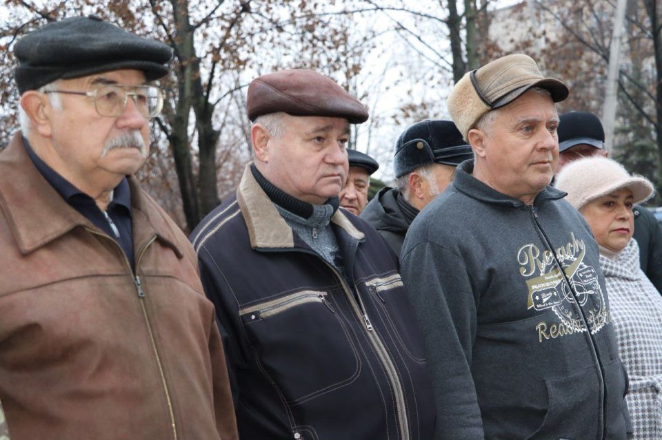 30 ноября — это наш общий День Победы над невидимым врагом — радиацией 30 ноября — это наш общий День Победы над невидимым врагом — радиацией
