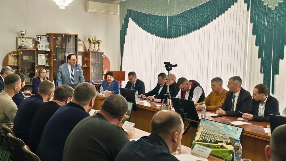 В следующем году делегация ЛНР посетит Беларусь с бизнес-миссией для развития сотрудничества в агропромышленном комплексе В следующем году делегация ЛНР посетит Беларусь с бизнес-миссией для развития сотрудничества в агропромышленном комплексе