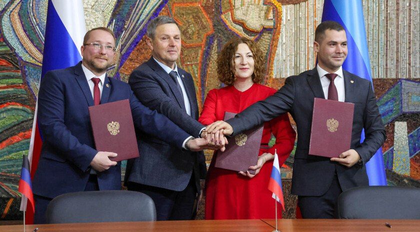 Министерства культуры исторических регионов подписали соглашения о сотрудничестве