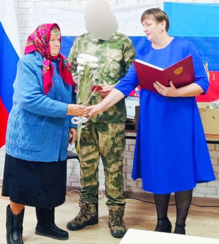 Роль женщин в поддержке воинов уникальна и незаменима Роль женщин в поддержке воинов уникальна и незаменима