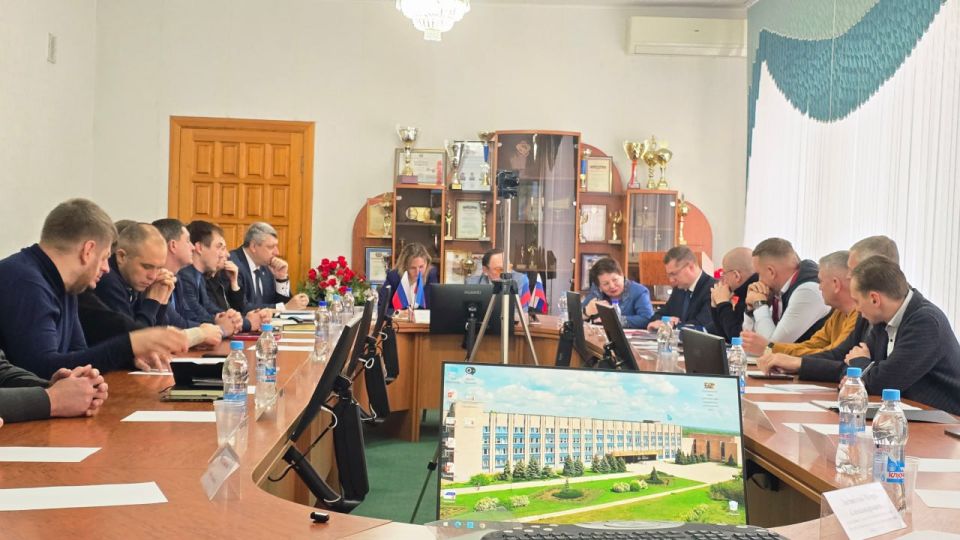 В следующем году делегация ЛНР посетит Беларусь с бизнес-миссией для развития сотрудничества в агропромышленном комплексе