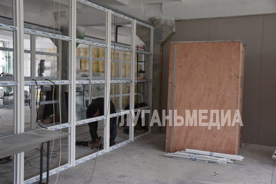 Константин Бутримов: В Стаханове готовится к запуску новый кластер «Профессионалитета» Константин Бутримов: В Стаханове готовится к запуску новый кластер «Профессионалитета»