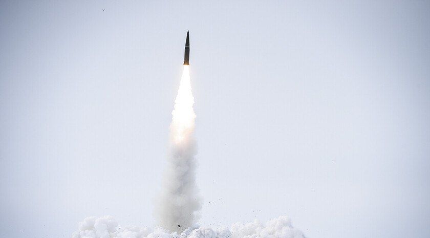 ВС РФ нанесли массированный удар по объектам ВПК и энергетики Украины