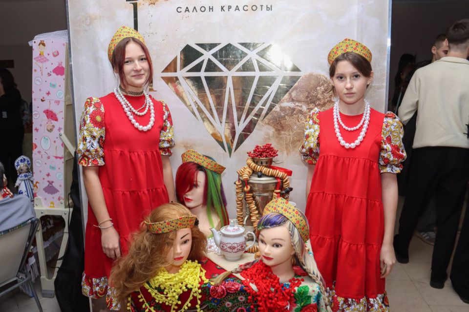 Содружество моды: эстафету принял Луганск Содружество моды: эстафету принял Луганск