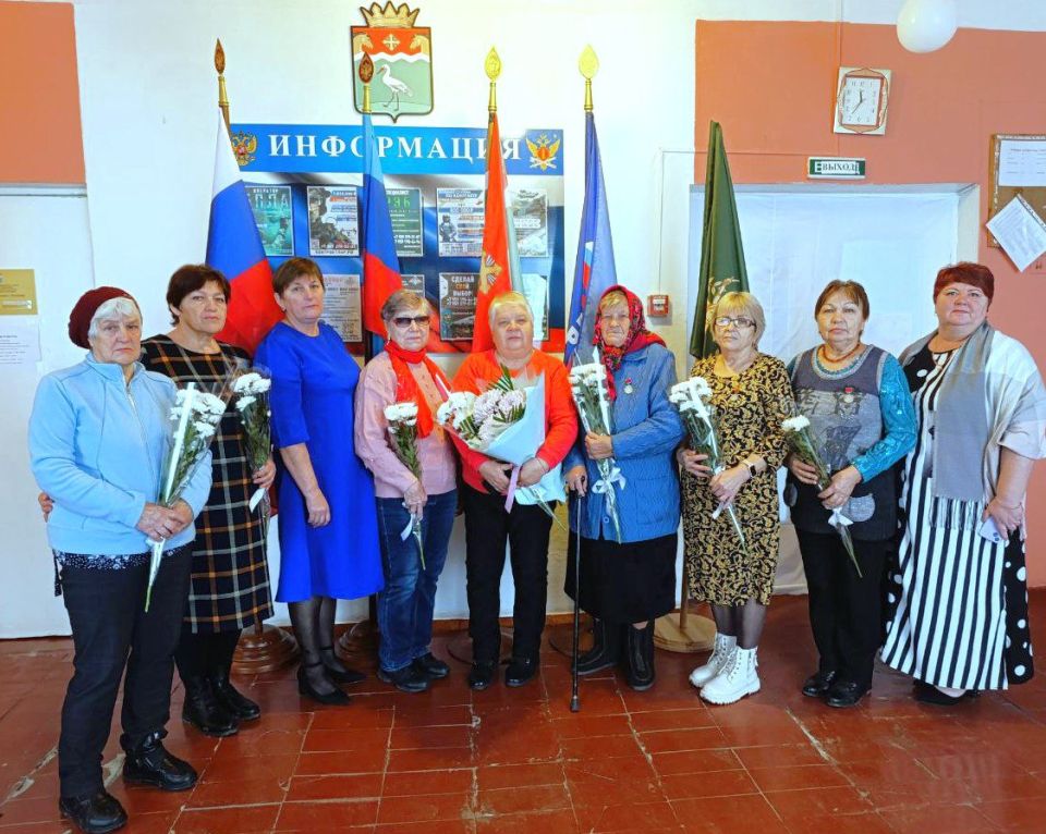 Роль женщин в поддержке воинов уникальна и незаменима Роль женщин в поддержке воинов уникальна и незаменима