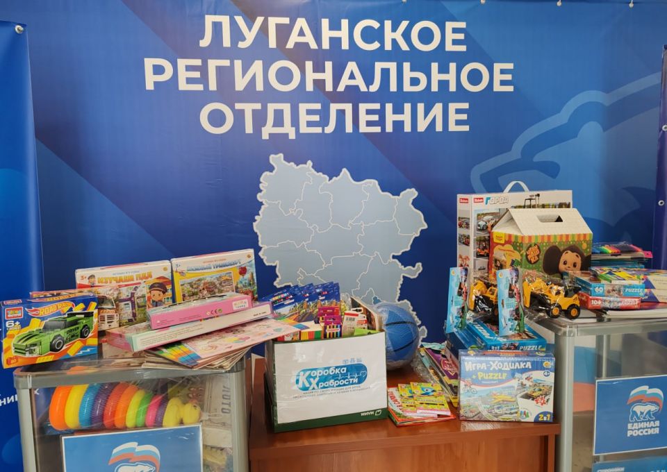 Альберт Апшев: Детям – с теплом, верой и поддержкой! Альберт Апшев: Детям – с теплом, верой и поддержкой!