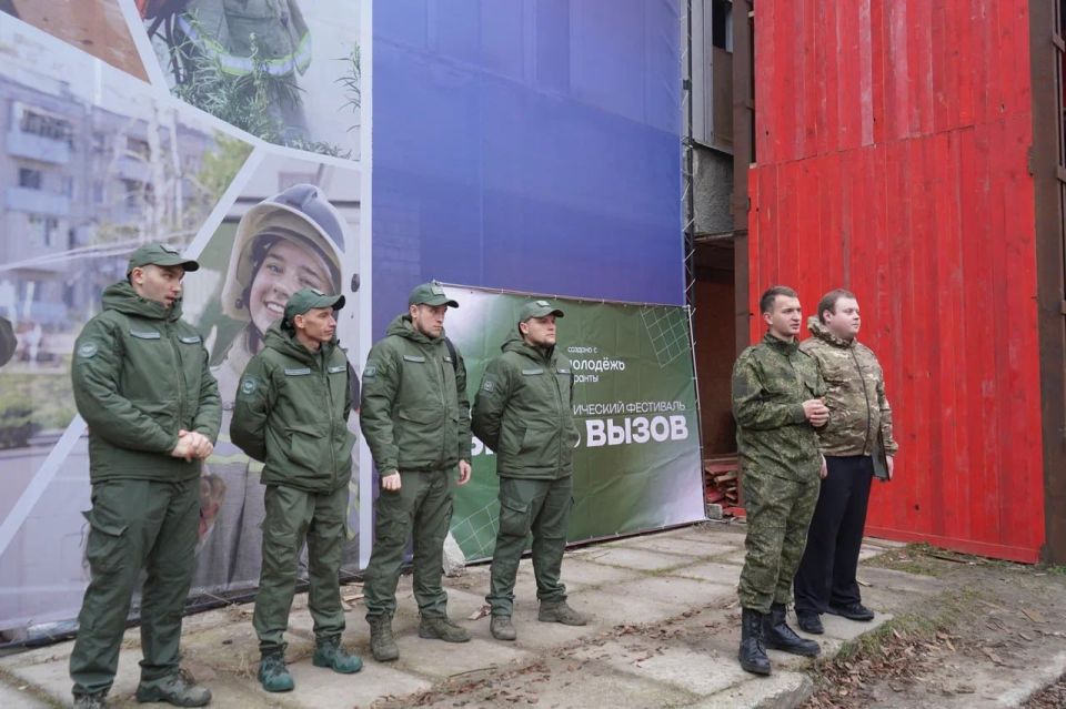 Торжественное закрытие военно-патриотического фестиваля «Брось вызов» состоялось Торжественное закрытие военно-патриотического фестиваля «Брось вызов» состоялось