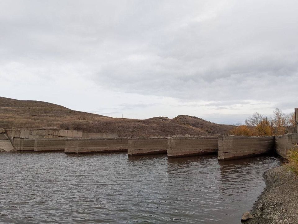 Зима в ЛНР будет тёплой, сухой и почти без снега
