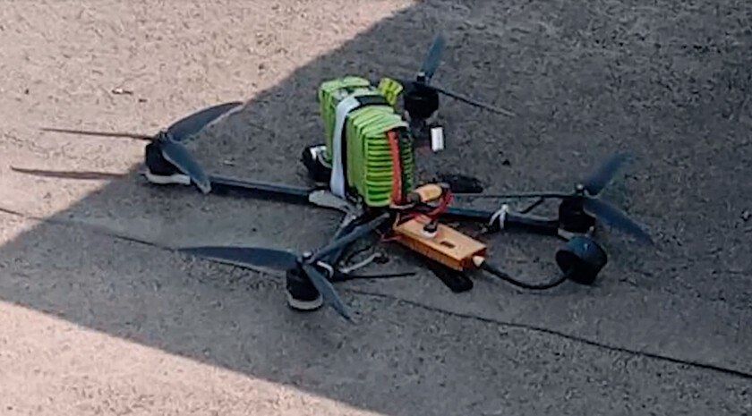 Силы ПВО России за ночь уничтожили 103 украинских беспилотника