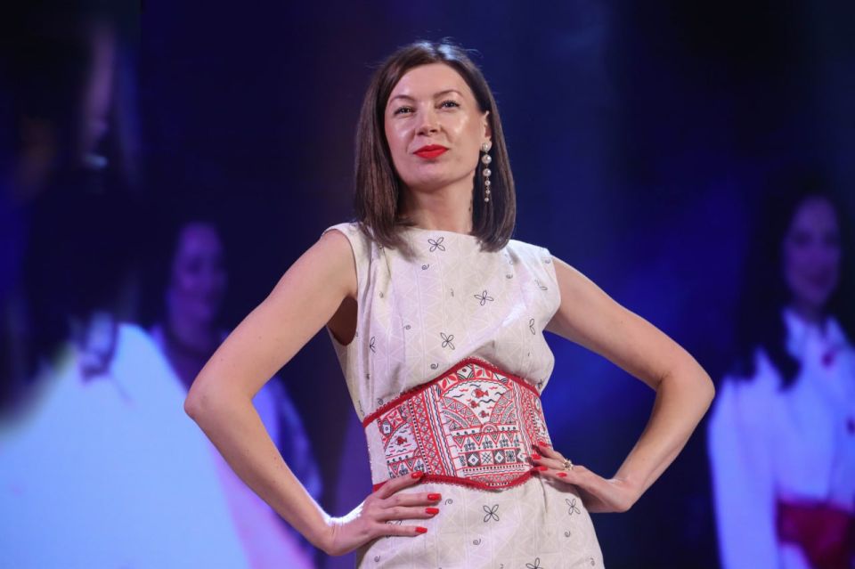 Содружество моды: эстафету принял Луганск Содружество моды: эстафету принял Луганск