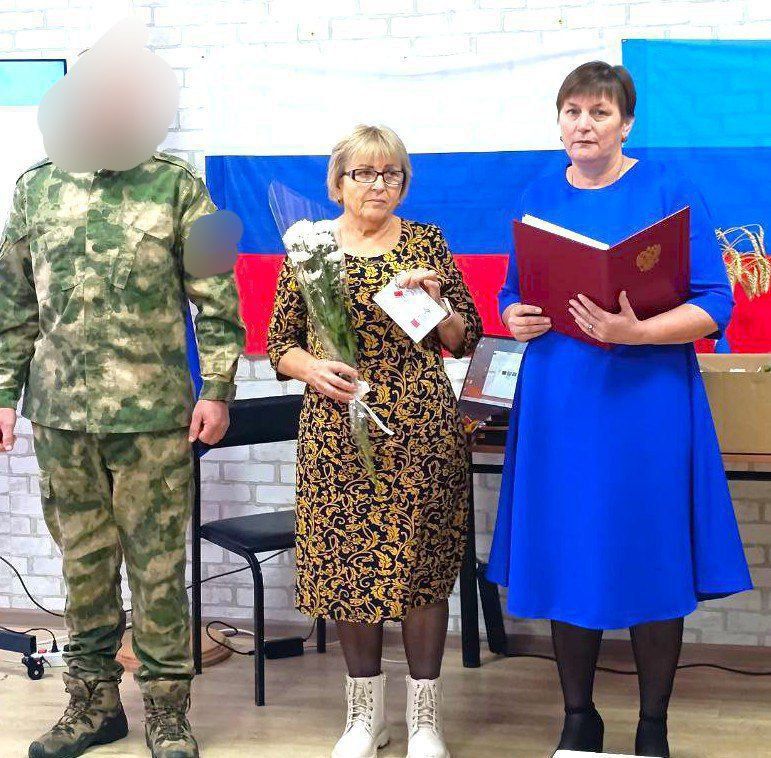 Роль женщин в поддержке воинов уникальна и незаменима Роль женщин в поддержке воинов уникальна и незаменима