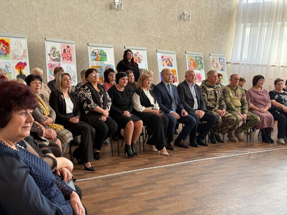 Праздник для матерей героев Праздник для матерей героев