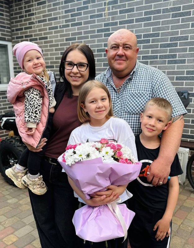 Анна Зепина: «Быть многодетной мамой – моя мечта» Анна Зепина: «Быть многодетной мамой – моя мечта»