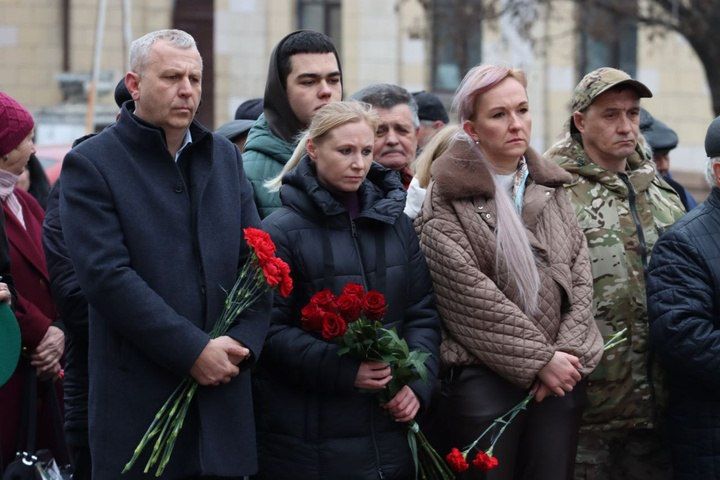 Чернобыль – наша боль: В ЛНР почтили память ликвидаторов катастрофы на ЧАЭС Чернобыль – наша боль: В ЛНР почтили память ликвидаторов катастрофы на ЧАЭС