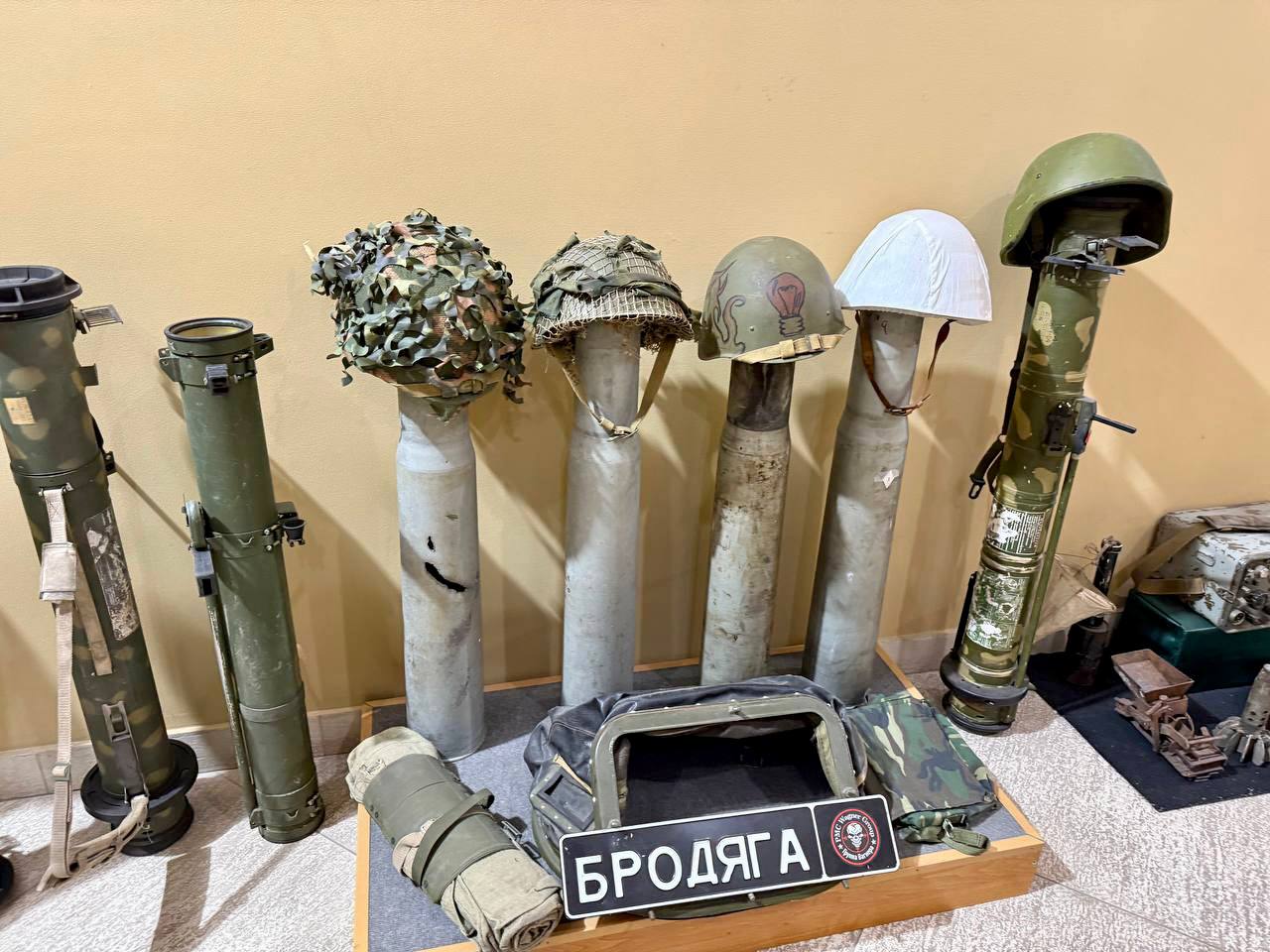 Следующая точка нашего маршрута — Военноисторический музей Великой Отечественной войны в ДНР Следующая точка нашего маршрута — Военноисторический музей Великой Отечественной войны в ДНР