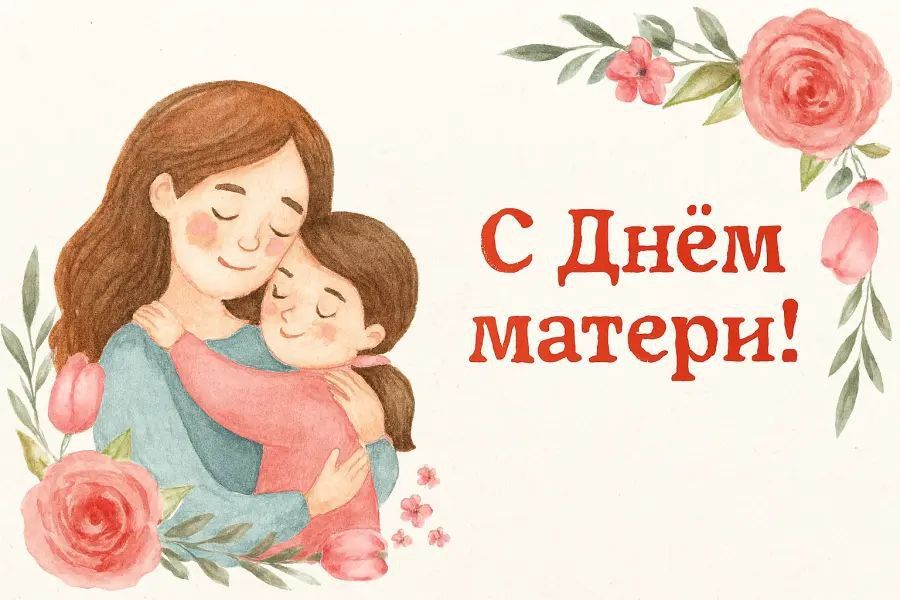 Поздравление Главы ЛНР Леонида Пасечника с Днем матери: Поздравление Главы ЛНР Леонида Пасечника с Днем матери: