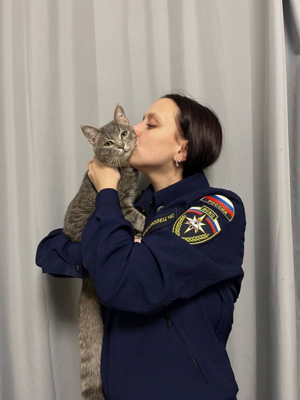 Сегодня, 30 ноября, наши добровольцы студенческого спасательного отряда «Ворошиловец» ЛГПУ ЛугРО ВСКС присоединились ко Всемирному дню животных Сегодня, 30 ноября, наши добровольцы студенческого спасательного отряда «Ворошиловец» ЛГПУ ЛугРО ВСКС присоединились ко Всемирному дню животных