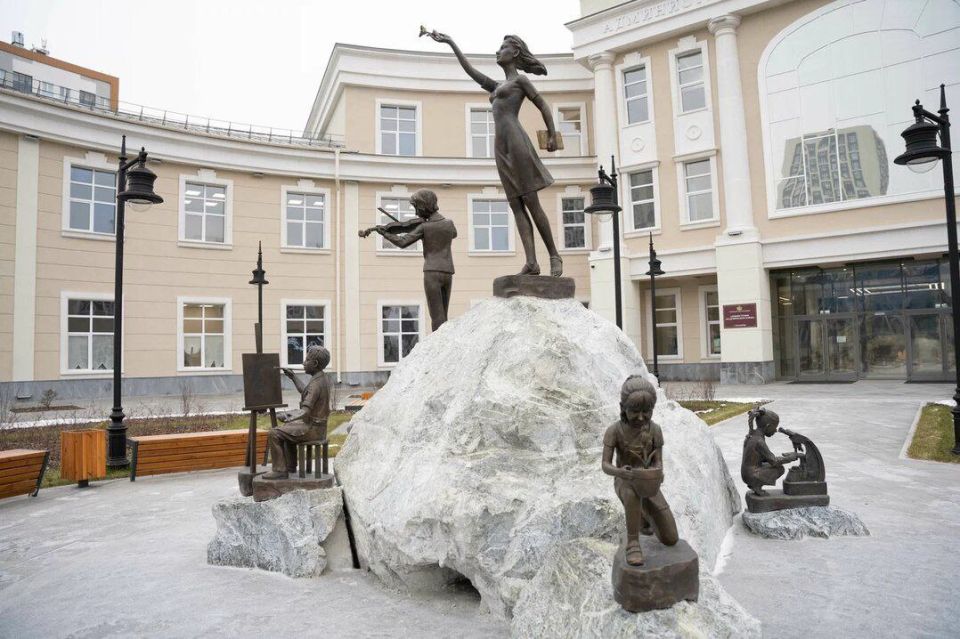 Яна Сылкина: Второй день форума «Города России» в Екатеринбурге был наполнен практическим опытом Яна Сылкина: Второй день форума «Города России» в Екатеринбурге был наполнен практическим опытом